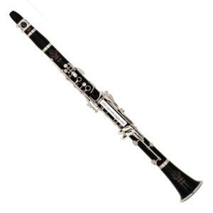 Clarinete Eagle CL04 SIB 17CH Niquelada