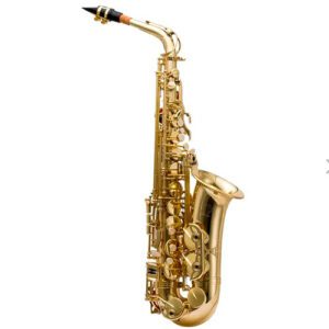 Sax Alto Hamonics HAS-200L Laqueado