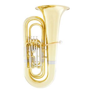 Tuba Harmonics 4/4 HBB-534L Laqueada