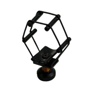 Abraçadeira Sax Baritono Liberty LA PRETA - Estilo François Louis