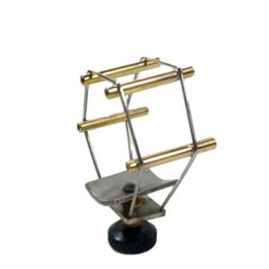 Abraçadeira Clarone ALto Liberty LA - Estilo François Louis