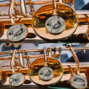 Madreperola Saxofone LA (Jogo Completo)