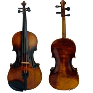 Violino 4/4 Matthias Albanus 1973