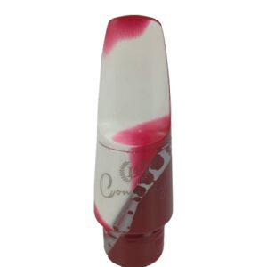 Boquilha Sax Alto Select Jazz LA Company White/Red M6