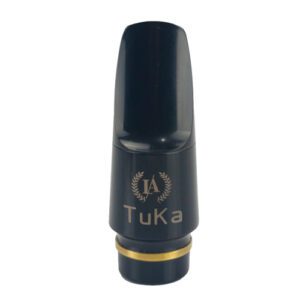 Boquilha Soprano V16 S8 Tuka LA Black