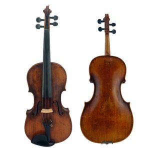 Violino 4/4 Gia. Bapt. Grancino Nr.1705