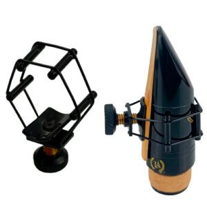 Abraçadeira Clarinete Liberty LA PRETA - Estilo François Louis