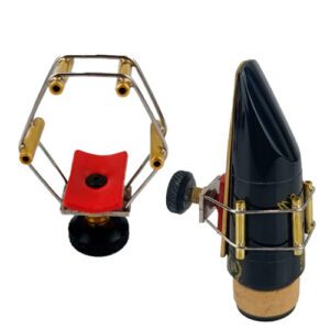 Abraçadeira Clarinete Liberty LA R.V. - Estilo François Louis