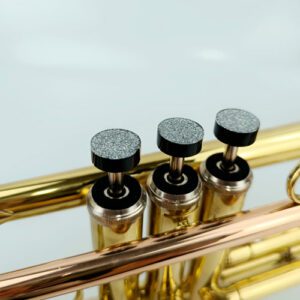 Botão para Pisto Trompete Pirita