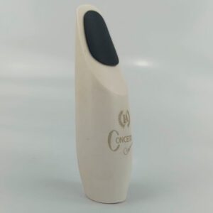 Boquilha Sax Alto LA Concept Branca Fosco