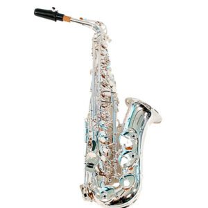 Sax Alto Sebastian SSA-A808S Prata