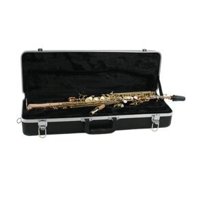 Sax Soprano Sebastian SSS-S818QSN Rose Gold