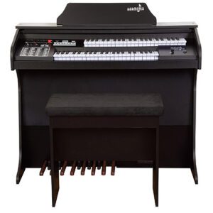 Harmonia HS-45 - Preto Fosco