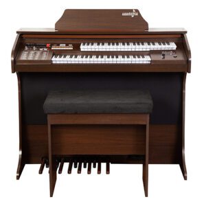 Harmonia HS-45 Lux Marrom/Castanho