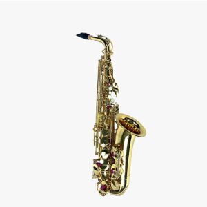 Sax Alto Laqueado MXT-SA701 Dourado